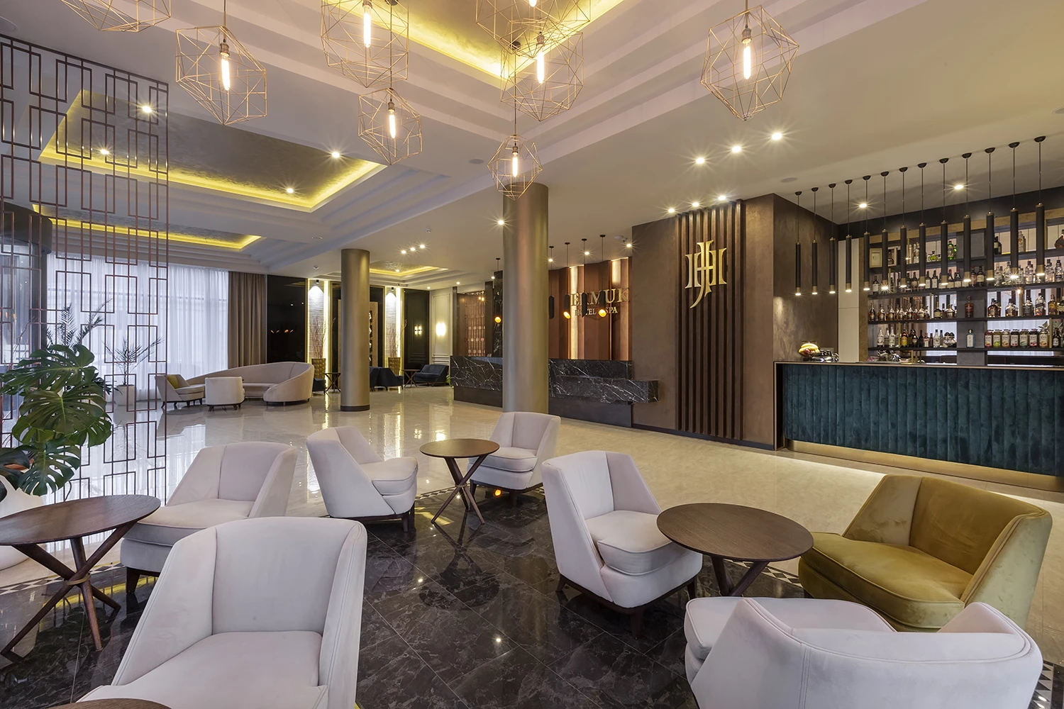 Ջերմուկ Հոթել և ՍՊԱ